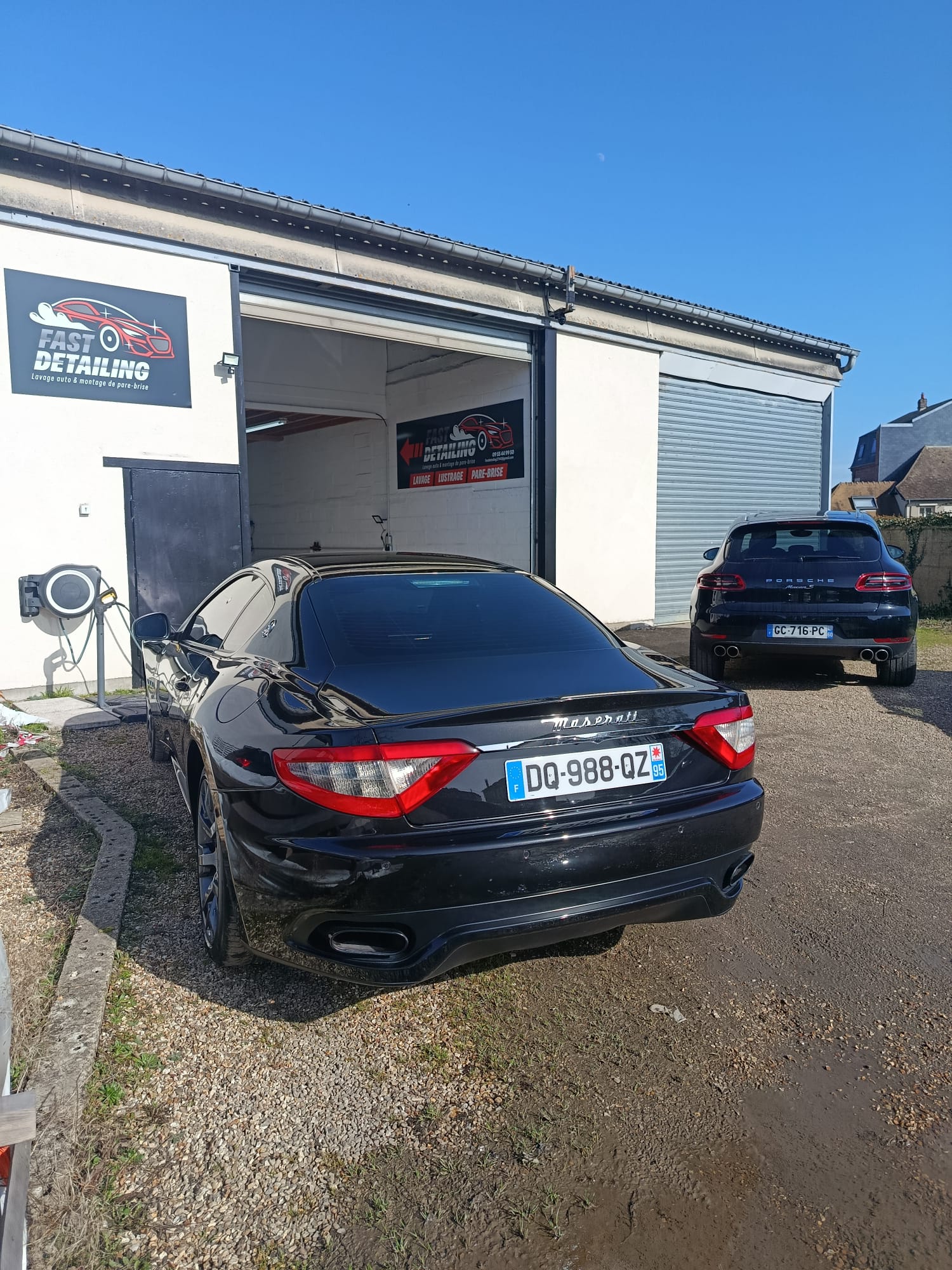 Réalisations Fast Detailing